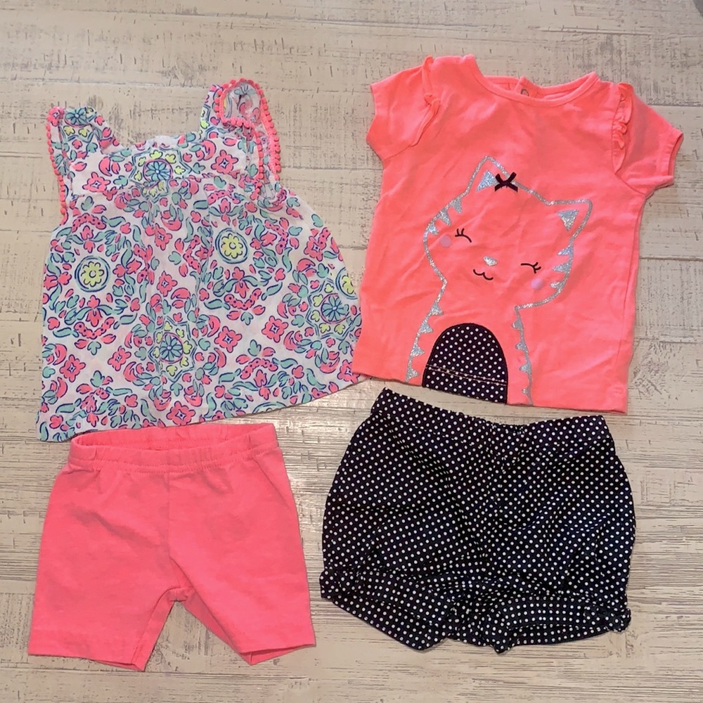 🔴5/$25| Carter’s Summer Outfits